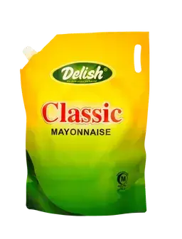 Delish Classic Mayonnaise