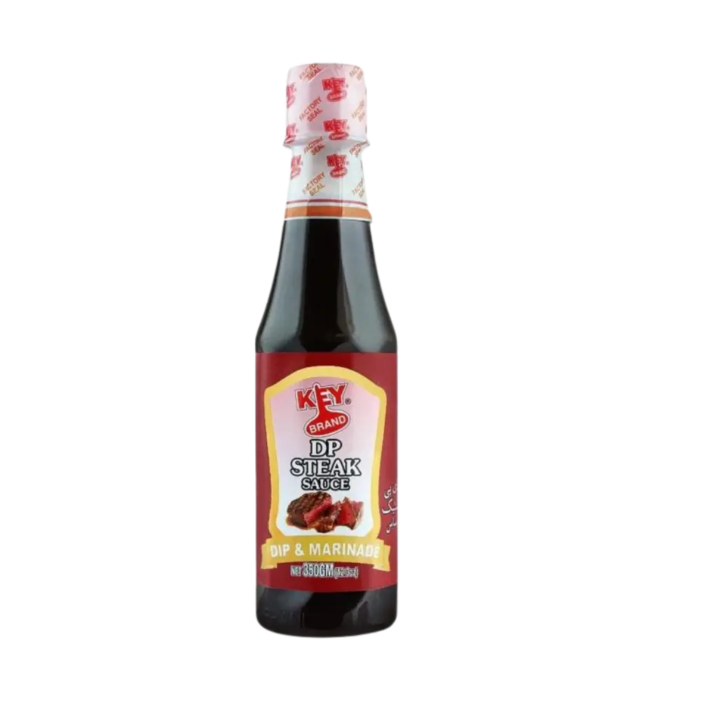 Key DP Steak Sauce 350 g Daily Delights