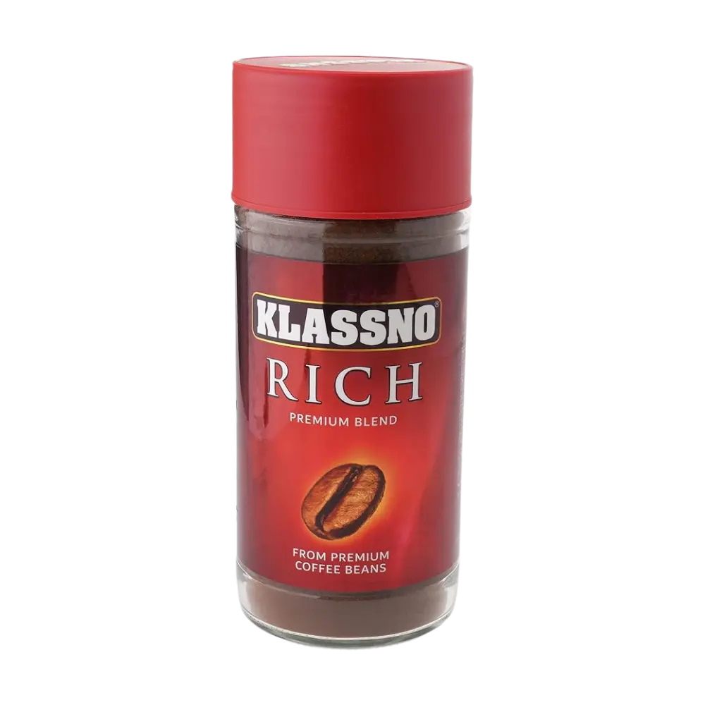 Klassno Rich Coffee 100 g - Daily Delights