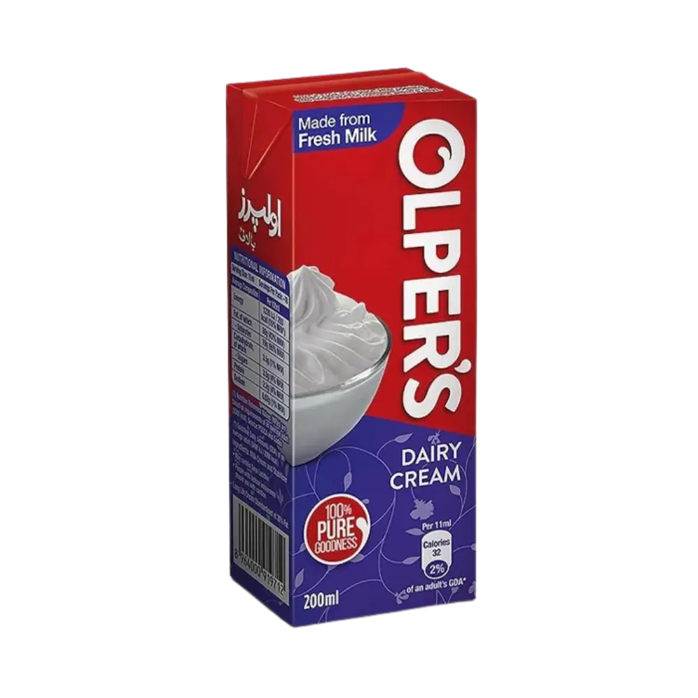 Olper’s Cream 200 ml Daily Delights
