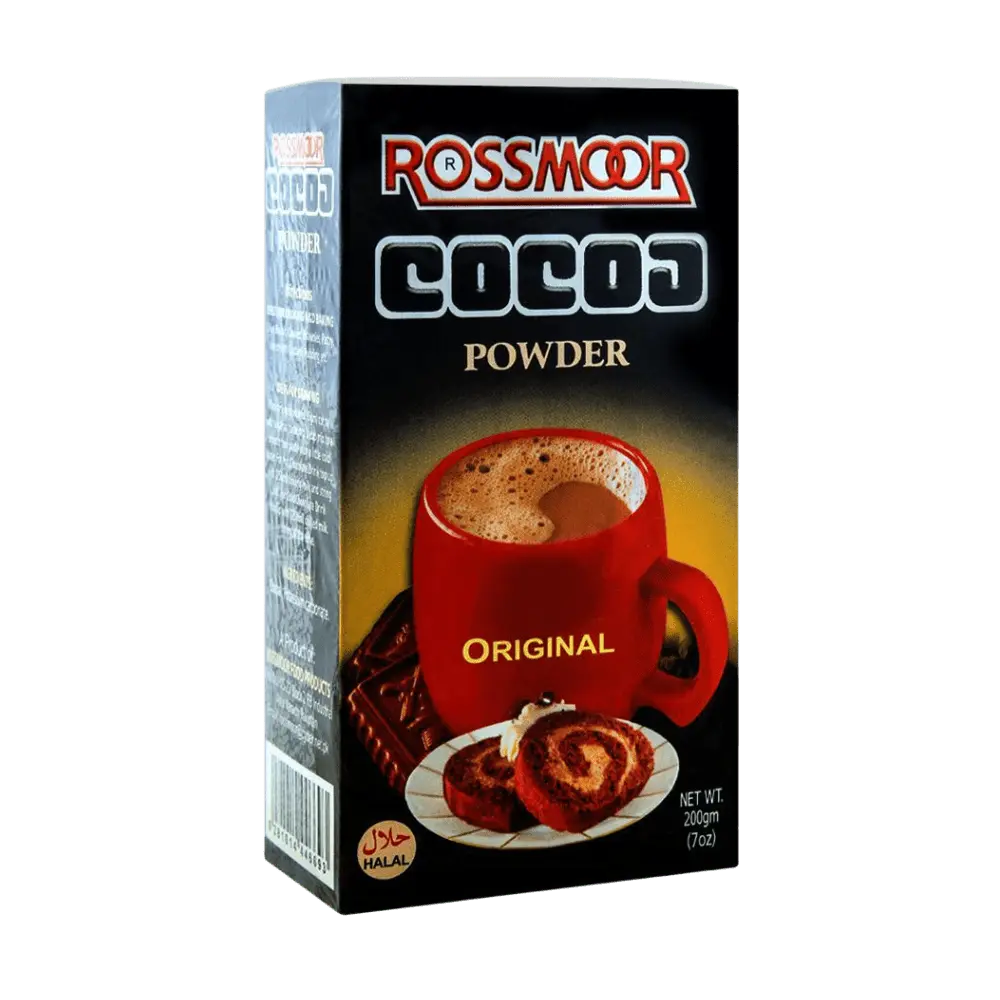 Rossmoor Coco Powder 200 g - Daily Delights