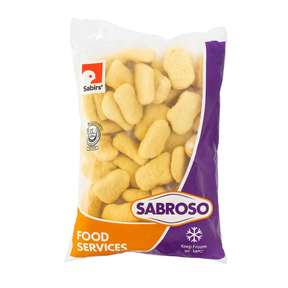 Sabroso FS Nuggets Daily Delights