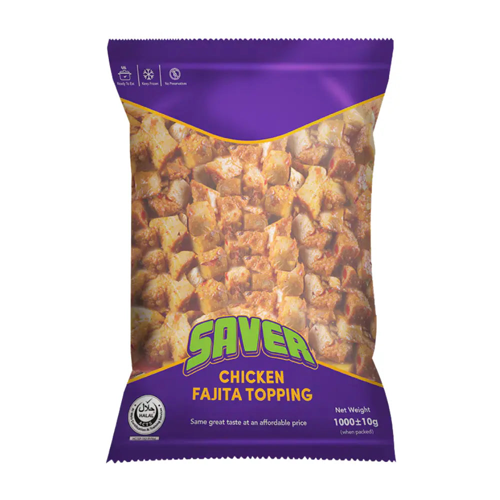 Sabroso Saver Fajita Topping Daily Delights