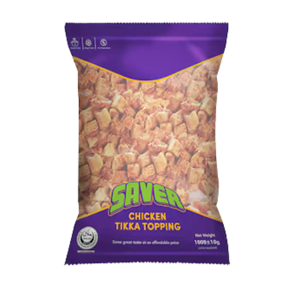 Sabroso Saver Tikka Topping Daily Delights