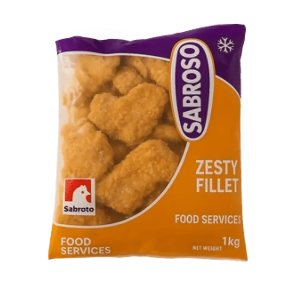 Sabroso Zesty Fillet Saver Food - Daily Delights