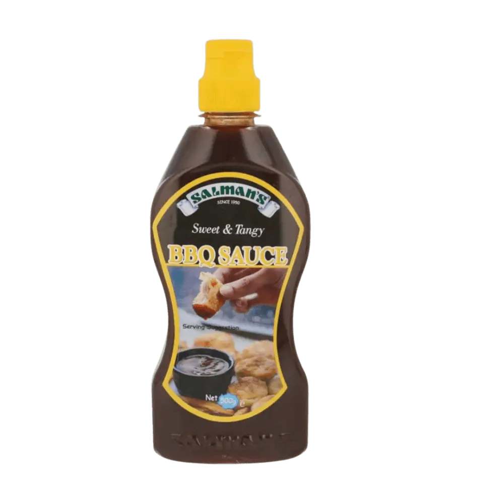 Salmans BBQ Sauce 500 gm - Daily Delights
