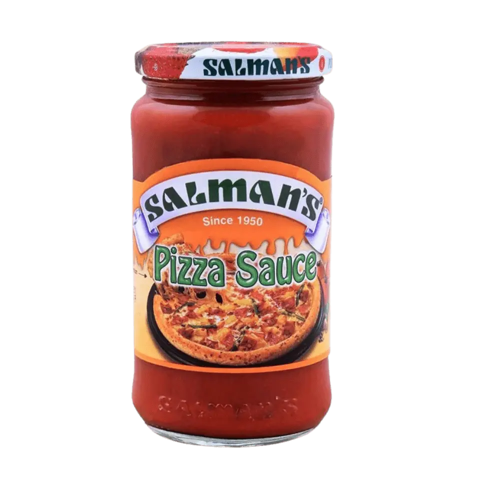 Salmans Pizza Sauce 370 gm - Daily Delights
