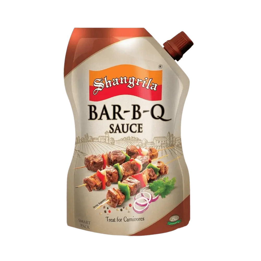 Shangrila Bar.B.Q Sauce Smart Pack 400 g - Daily Delights