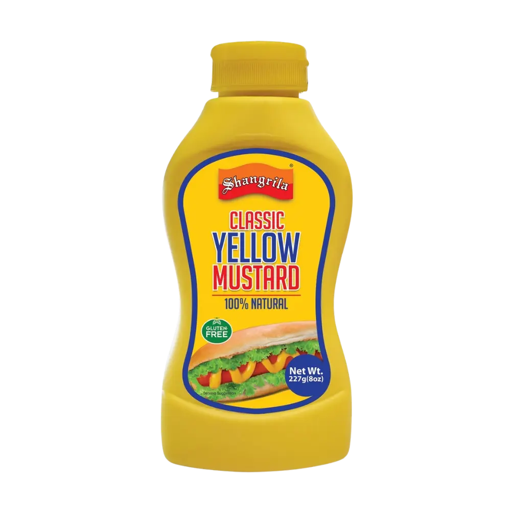 Shangrila Mustard Paste 227 gm Daily Delights