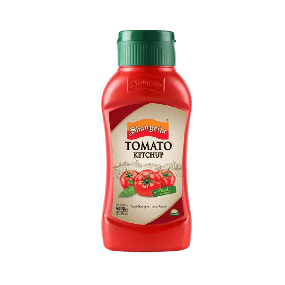 Shangrila Tomato Ketchup Squeeze Bottle 400 g - Daily Delights