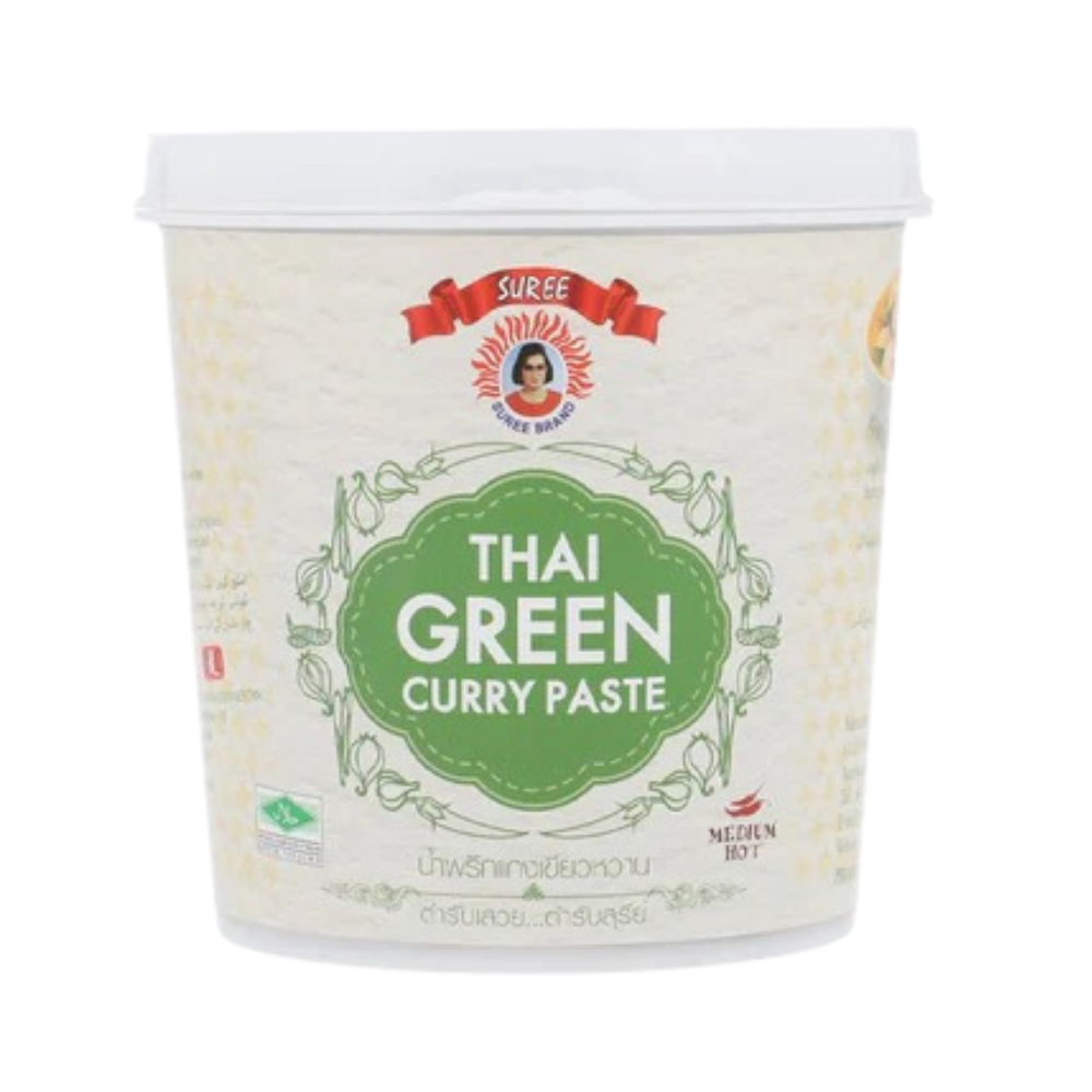 Suree Thai Green Curry Paste 400g