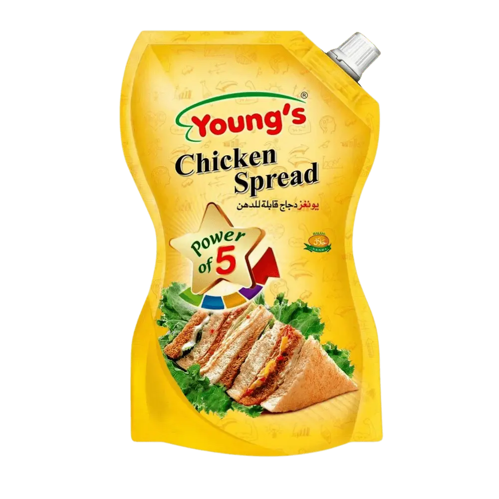 Young’s Chicken Spreads 500 ml - Daily Delights